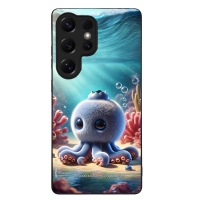 Θήκη Sonique Italian Brainrot Series για Samsung Galaxy S25 Ultra Blueberrinni Octopussini