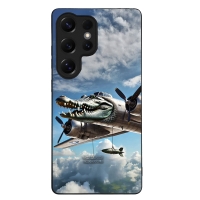 Θήκη Sonique Italian Brainrot Series για Samsung Galaxy S25 Ultra Bombardino Crocodilo