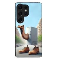 Θήκη Sonique Italian Brainrot Series για Samsung Galaxy S25 Ultra Frigo Camelo