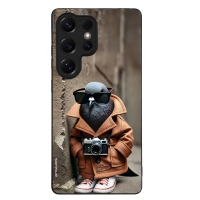 Θήκη Sonique Italian Brainrot Series για Samsung Galaxy S25 Ultra Spijuniro Golubiro