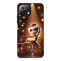 Θήκη Sonique Italian Brainrot Series για Xiaomi Mi 11 Lite 4G / Mi 11 Lite 5G Ballerina Cappuccina