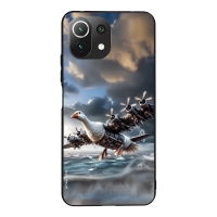 Θήκη Sonique Italian Brainrot Series για Xiaomi Mi 11 Lite 4G / Mi 11 Lite 5G Bombombini Gusini