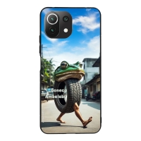 Θήκη Sonique Italian Brainrot Series για Xiaomi Mi 11 Lite 4G / Mi 11 Lite 5G Boneca Ambalabu