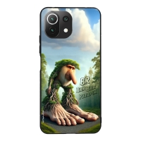 Θήκη Sonique Italian Brainrot Series για Xiaomi Mi 11 Lite 4G / Mi 11 Lite 5G Brr Brr Patapim