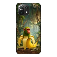 Θήκη Sonique Italian Brainrot Series για Xiaomi Mi 11 Lite 4G / Mi 11 Lite 5G Chimpanzini Bananini