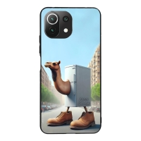 Θήκη Sonique Italian Brainrot Series για Xiaomi Mi 11 Lite 4G / Mi 11 Lite 5G Frigo Camelo