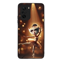 Θήκη Sonique Italian Brainrot Series για Xiaomi Poco F3 / Mi 11i Ballerina Cappuccina
