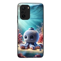 Θήκη Sonique Italian Brainrot Series για Xiaomi Poco F3 / Mi 11i Blueberrinni Octopussini
