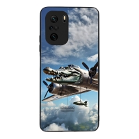 Θήκη Sonique Italian Brainrot Series για Xiaomi Poco F3 / Mi 11i Bombardino Crocodilo