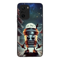 Θήκη Sonique Italian Brainrot Series για Xiaomi Poco F3 / Mi 11i Cappuccino Assassino