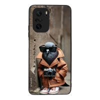 Θήκη Sonique Italian Brainrot Series για Xiaomi Poco F3 / Mi 11i Spijuniro Golubiro