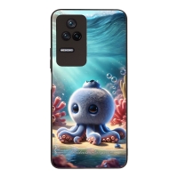 Θήκη Sonique Italian Brainrot Series για Xiaomi Poco F4 5G Blueberrinni Octopussini