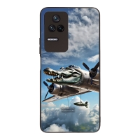 Θήκη Sonique Italian Brainrot Series για Xiaomi Poco F4 5G Bombardino Crocodilo