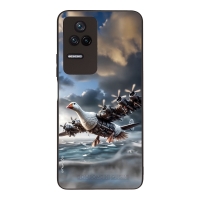 Θήκη Sonique Italian Brainrot Series για Xiaomi Poco F4 5G Bombombini Gusini