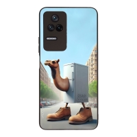 Θήκη Sonique Italian Brainrot Series για Xiaomi Poco F4 5G Frigo Camelo