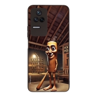 Θήκη Sonique Italian Brainrot Series για Xiaomi Poco F4 5G Tung Tung Tung Sahur