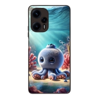 Θήκη Sonique Italian Brainrot Series για Xiaomi Poco F5 5G Blueberrinni Octopussini