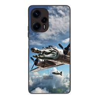 Θήκη Sonique Italian Brainrot Series για Xiaomi Poco F5 5G Bombardino Crocodilo