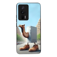 Θήκη Sonique Italian Brainrot Series για Xiaomi Poco F5 Pro 5G Frigo Camelo