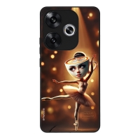 Θήκη Sonique Italian Brainrot Series για Xiaomi Poco F6 5G Ballerina Cappuccina