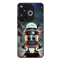 Θήκη Sonique Italian Brainrot Series για Xiaomi Poco F6 5G Cappuccino Assassino
