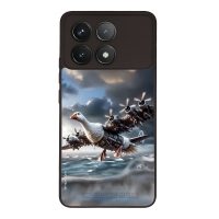 Θήκη Sonique Italian Brainrot Series για Xiaomi Poco F6 Pro 5G Bombombini Gusini