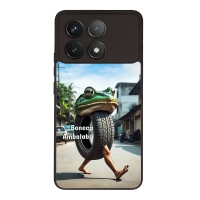 Θήκη Sonique Italian Brainrot Series για Xiaomi Poco F6 Pro 5G Boneca Ambalabu