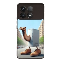 Θήκη Sonique Italian Brainrot Series για Xiaomi Poco F6 Pro 5G Frigo Camelo