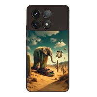 Θήκη Sonique Italian Brainrot Series για Xiaomi Poco F6 Pro 5G Lirili Larila