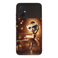 Θήκη Sonique Italian Brainrot Series για Xiaomi Poco M5 Ballerina Cappuccina