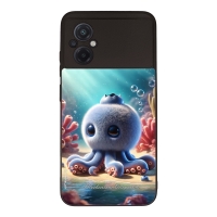 Θήκη Sonique Italian Brainrot Series για Xiaomi Poco M5 Blueberrinni Octopussini