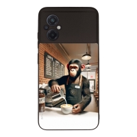 Θήκη Sonique Italian Brainrot Series για Xiaomi Poco M5 Chimpanzini Cappuccini