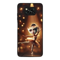 Θήκη Sonique Italian Brainrot Series για Xiaomi Poco X3 NFC / Poco X3 Pro Ballerina Cappuccina