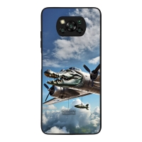 Θήκη Sonique Italian Brainrot Series για Xiaomi Poco X3 NFC / Poco X3 Pro Bombardino Crocodilo