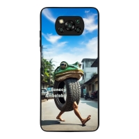 Θήκη Sonique Italian Brainrot Series για Xiaomi Poco X3 NFC / Poco X3 Pro Boneca Ambalabu