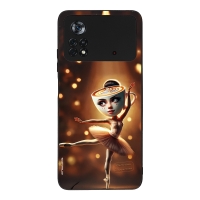Θήκη Sonique Italian Brainrot Series για Xiaomi Poco X4 Pro 5G Ballerina Cappuccina