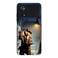 Θήκη Sonique Italian Brainrot Series για Xiaomi Poco X4 Pro 5G Bobrito Bandito