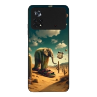 Θήκη Sonique Italian Brainrot Series για Xiaomi Poco X4 Pro 5G Lirili Larila