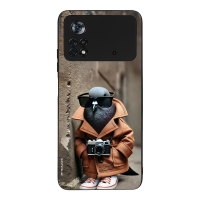 Θήκη Sonique Italian Brainrot Series για Xiaomi Poco X4 Pro 5G Spijuniro Golubiro