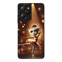 Θήκη Sonique Italian Brainrot Series για Xiaomi Poco X5 Pro 5G Ballerina Cappuccina