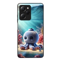 Θήκη Sonique Italian Brainrot Series για Xiaomi Poco X5 Pro 5G Blueberrinni Octopussini