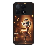 Θήκη Sonique Italian Brainrot Series για Xiaomi Poco X6 Pro 5G Ballerina Cappuccina