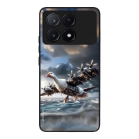 Θήκη Sonique Italian Brainrot Series για Xiaomi Poco X6 Pro 5G Bombombini Gusini