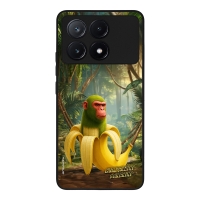 Θήκη Sonique Italian Brainrot Series για Xiaomi Poco X6 Pro 5G Chimpanzini Bananini