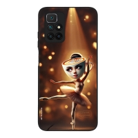 Θήκη Sonique Italian Brainrot Series για Xiaomi Redmi 10 / Redmi 10 2022 Ballerina Cappuccina
