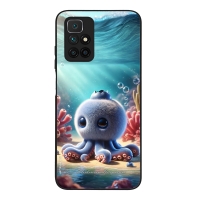 Θήκη Sonique Italian Brainrot Series για Xiaomi Redmi 10 / Redmi 10 2022 Blueberrinni Octopussini