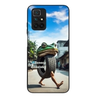 Θήκη Sonique Italian Brainrot Series για Xiaomi Redmi 10 / Redmi 10 2022 Boneca Ambalabu