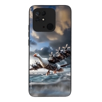 Θήκη Sonique Italian Brainrot Series για Xiaomi Redmi 10C Bombombini Gusini