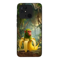 Θήκη Sonique Italian Brainrot Series για Xiaomi Redmi 10C Chimpanzini Bananini