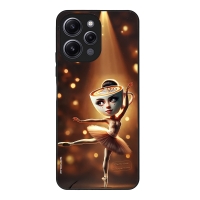 Θήκη Sonique Italian Brainrot Series για Xiaomi Redmi 12 4G / Redmi 12 5G Ballerina Cappuccina